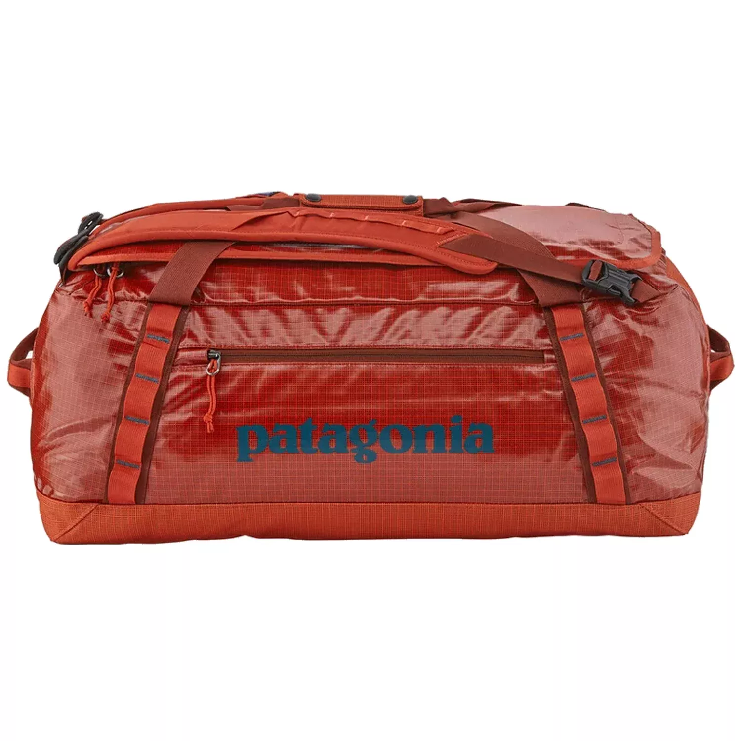 Borsa Patagonia Black Hole Duffel 55L - Rosso