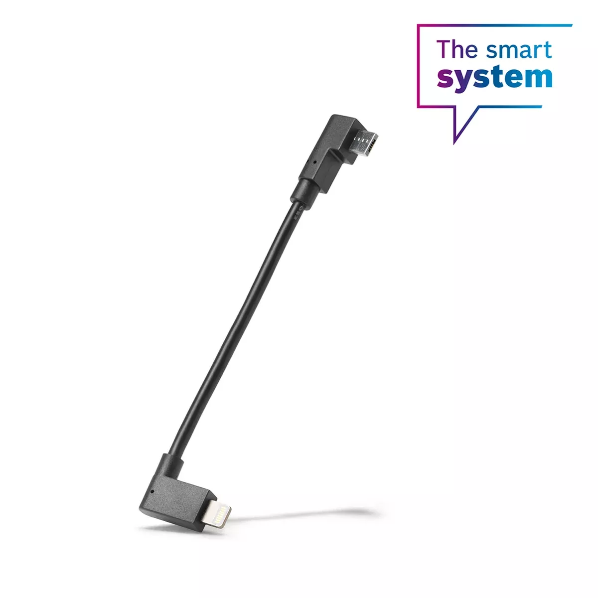 Bosch Charging Cable Micro USB - Lightning (Bosch eBike System 2) - 1270016790
