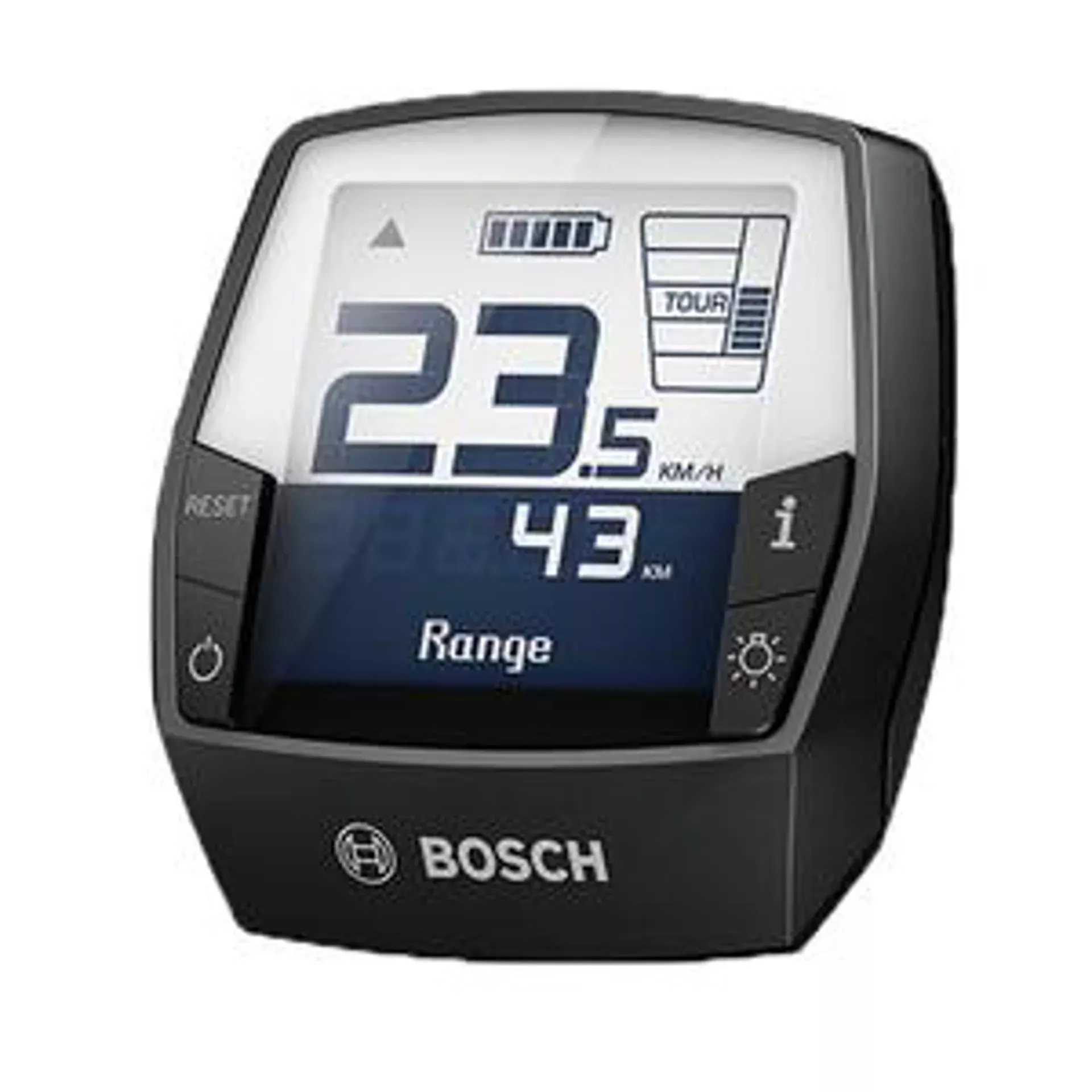 Bosch Intuvia Display, Anthracite (BUI255) - 1270020909