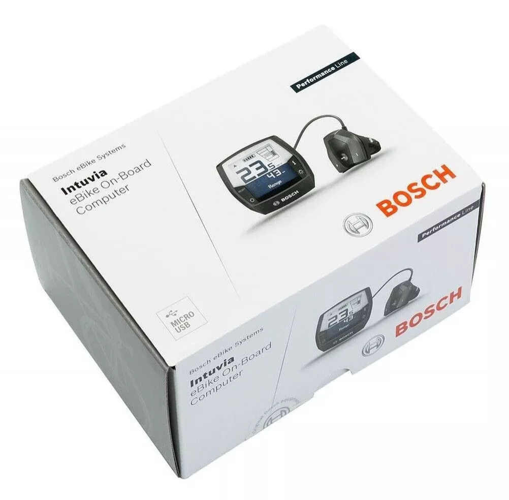 Bosch Intuvia Retrofit Display Control Kit (BUI255) - 0275007822