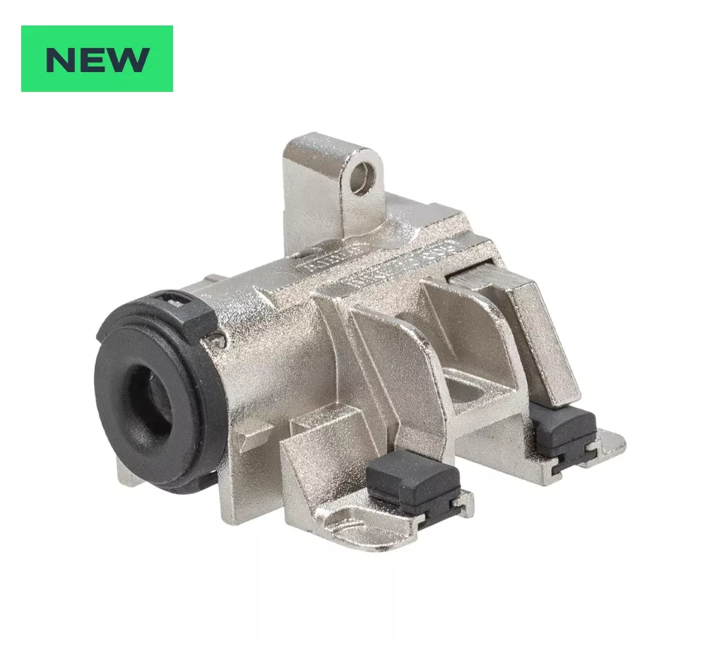 Bosch XPlus lock cylinder for frame-mounted batteries BDU2XX, 3XX, 4XX - 2124129