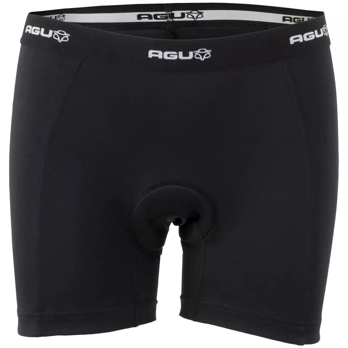 Boxer donna Agu - Nero