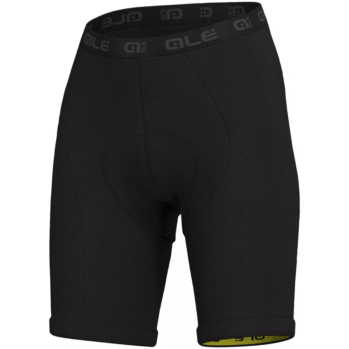 Boxer donna Ale Enduro - Nero