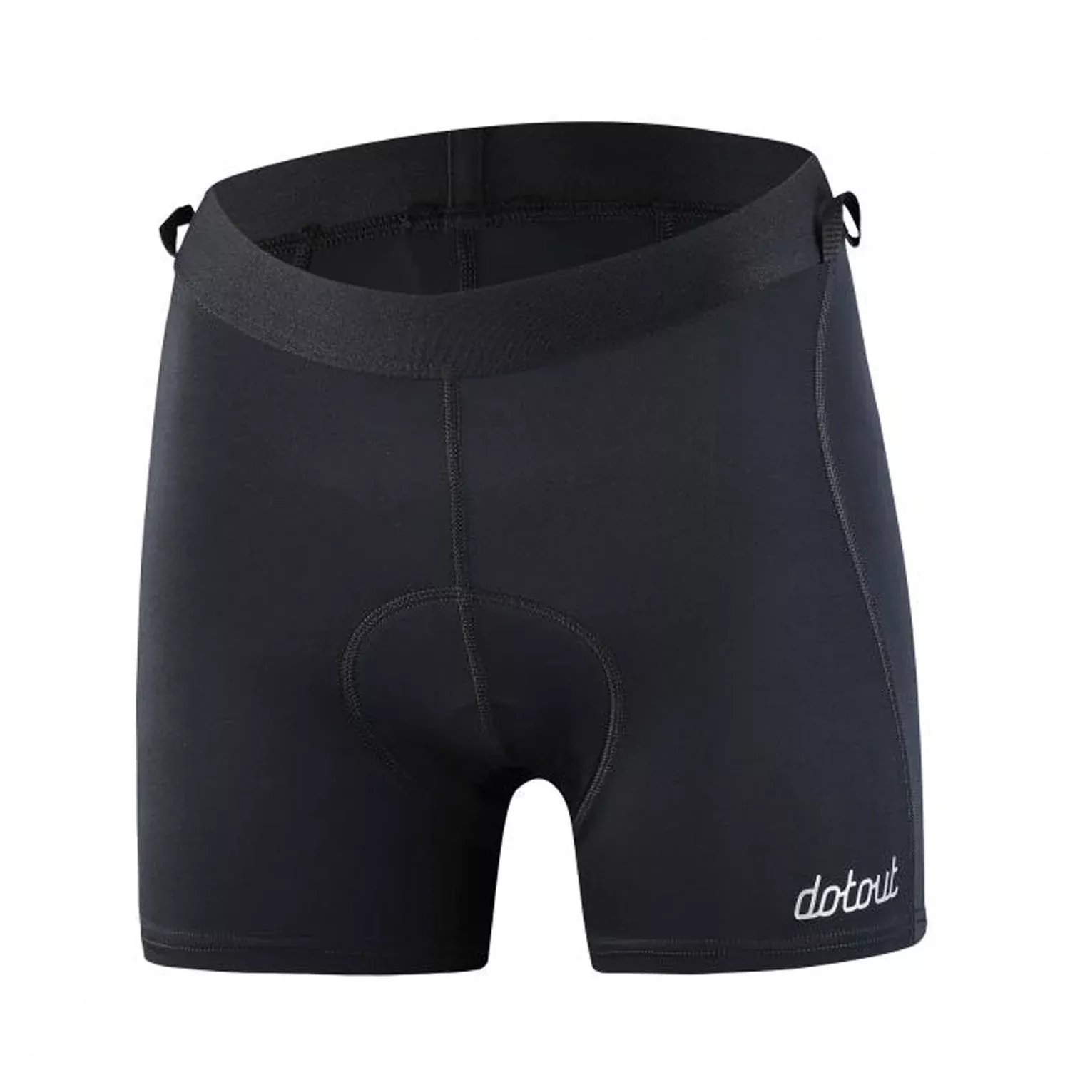 Boxer donna Dotout Inner - Nero