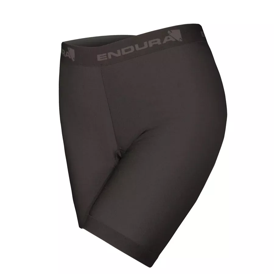 Boxer Donna Endura Mesh - Nero