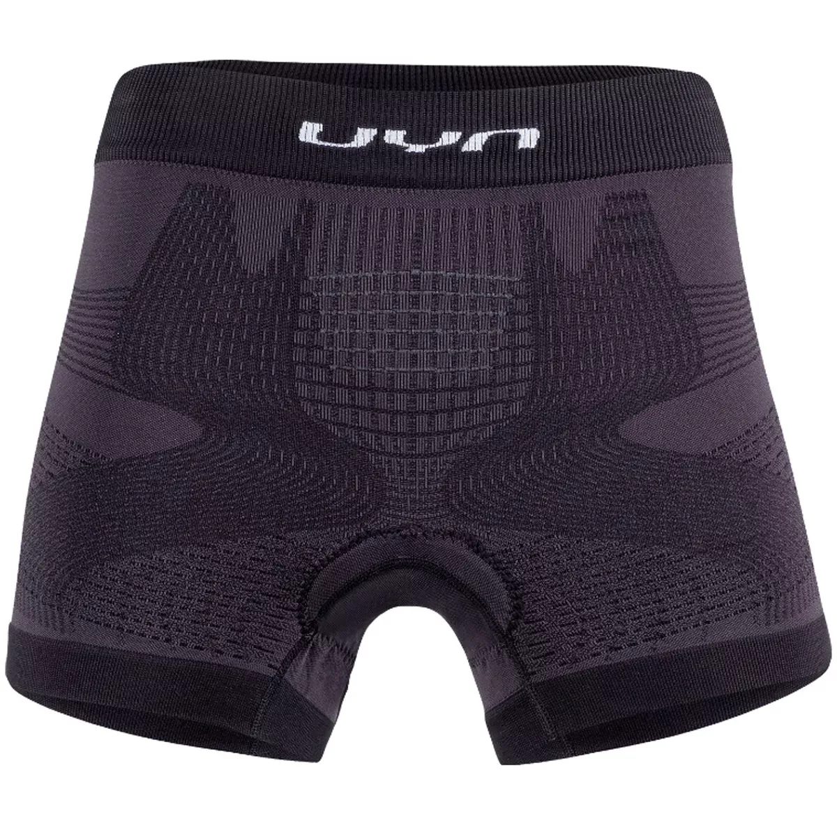 Boxer donna UYN Motyon 2.0 Pad - Nero