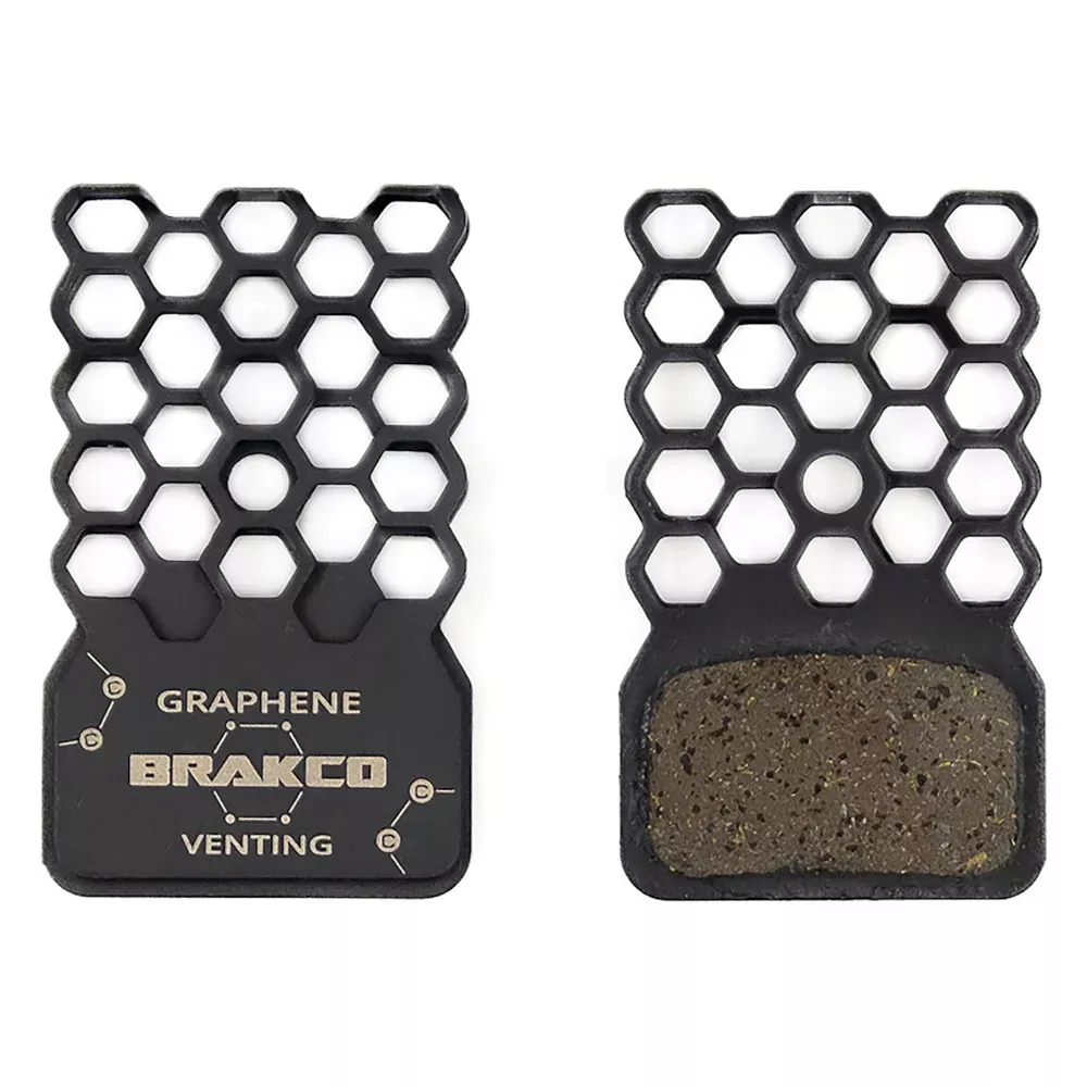 BRAKCO BPH Airpad Graphene (Gravel- Road) SRAM Level Apex