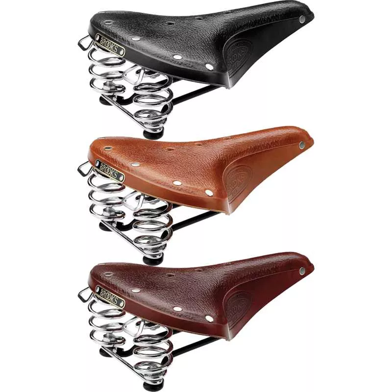 Brooks B67 Classic Leather Saddle