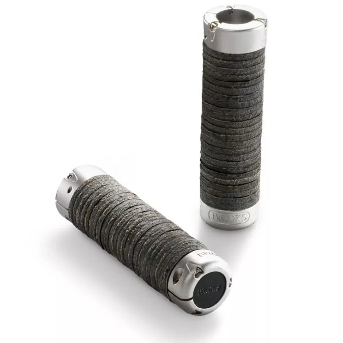 Brooks Plump Leather Grips