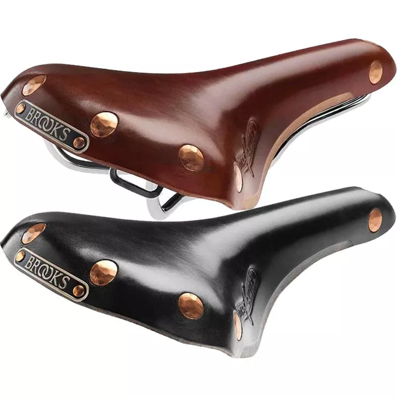 Brooks Swift Classic Leather Saddle
