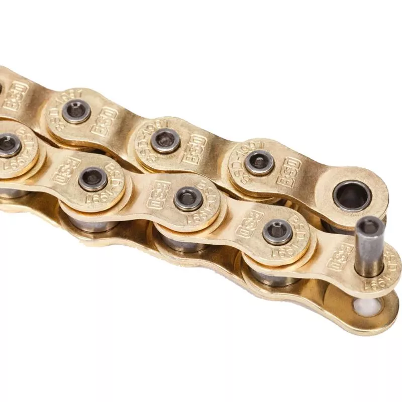 BSD 1991 Half Link Chain Gold