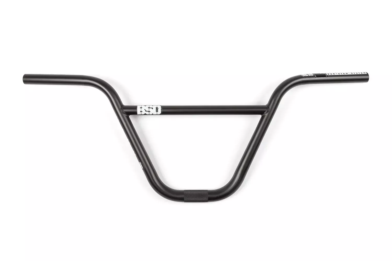 BSD ALVX Bar 9.25" Black