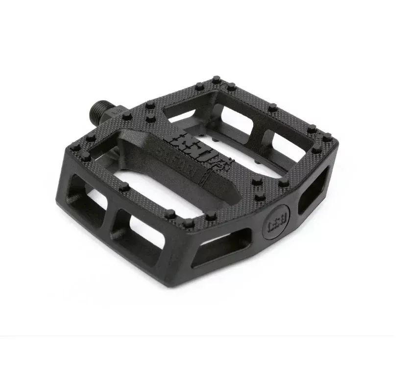 BSD Safari Pedals - Black