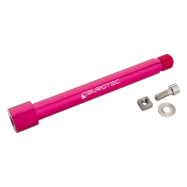 Burgtec Fox Kabolt X Boost 2021 Model + Front Axles