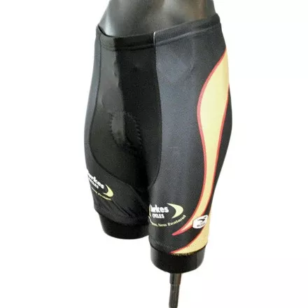 Burkes Cycles Womens Flame Shorts