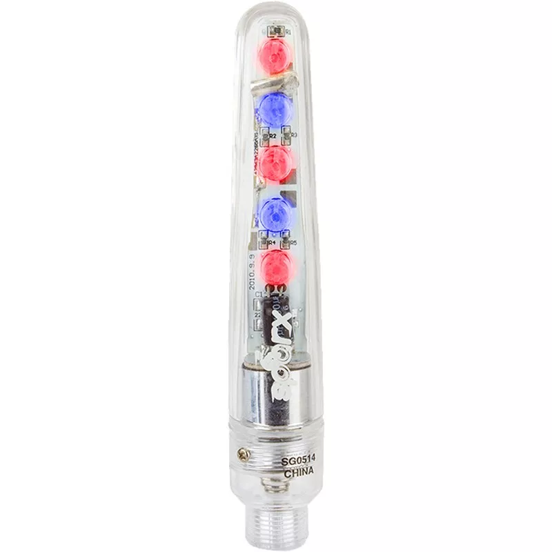 Buzztronics Sparx Stix Tire Lightset