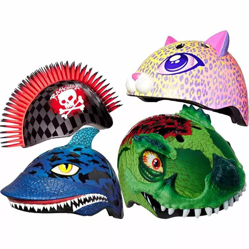 C-Preme Raskullz Child 5+ Helmet