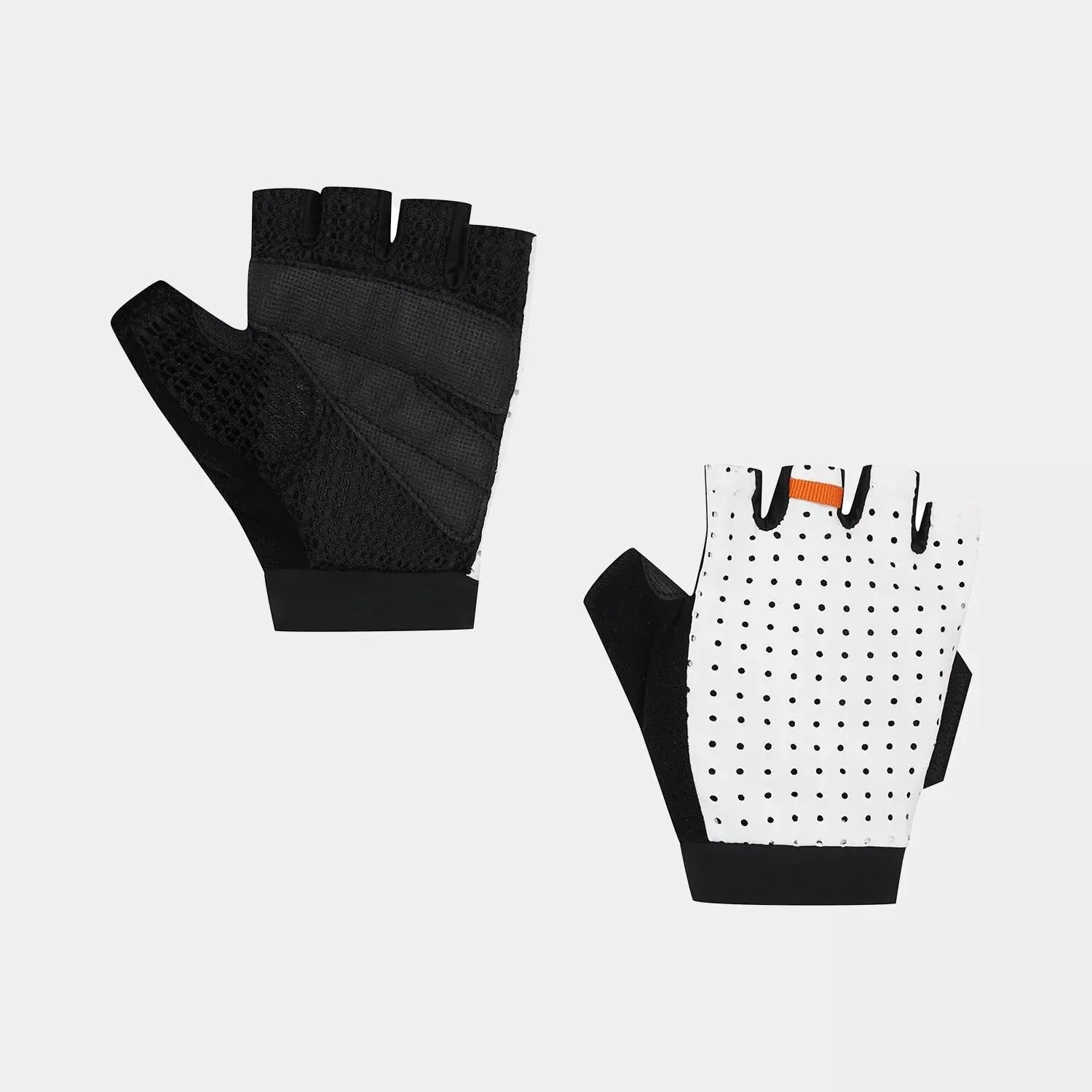 CAFE DU CYCLISTE Summer Mitts Unisex Cycling Gloves