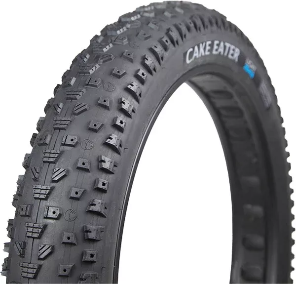 CAKE EATER ULTRALIGHT STUD POCKET FAT TIRE – 120 TPI