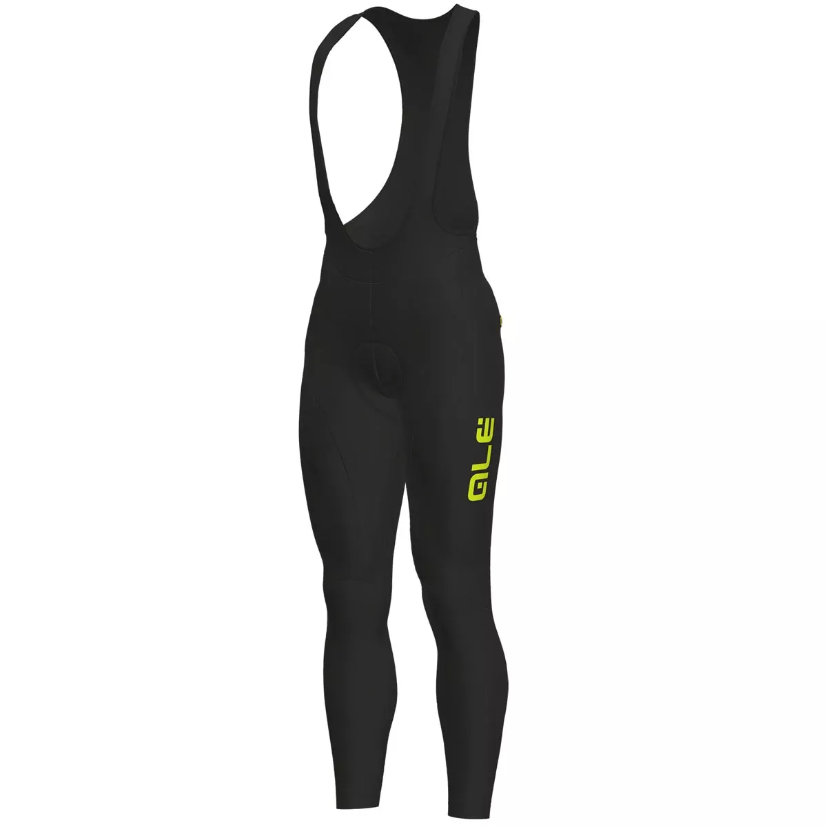 Calzamaglia Ale Solid Winter - Giallo