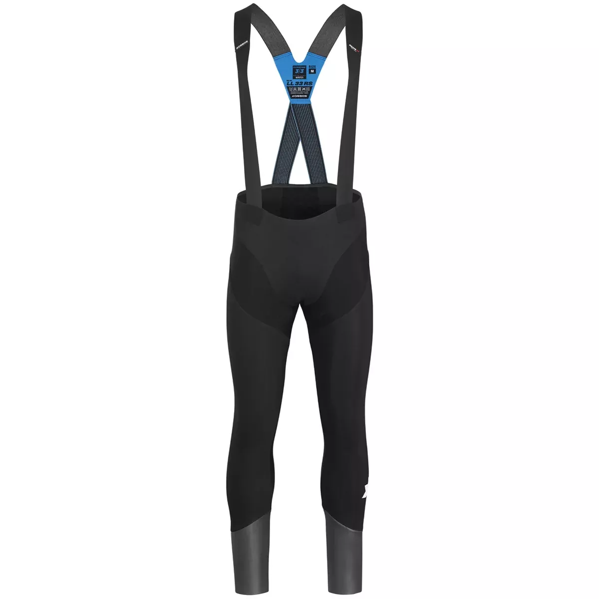 Calzamaglia Assos Equipe RS Winter - Nero
