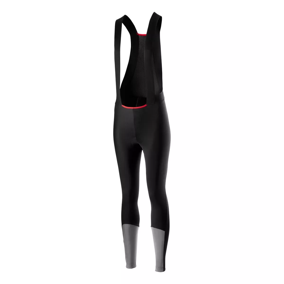 Calzamaglia donna Castelli Nanoflex Pro 2 - Nero