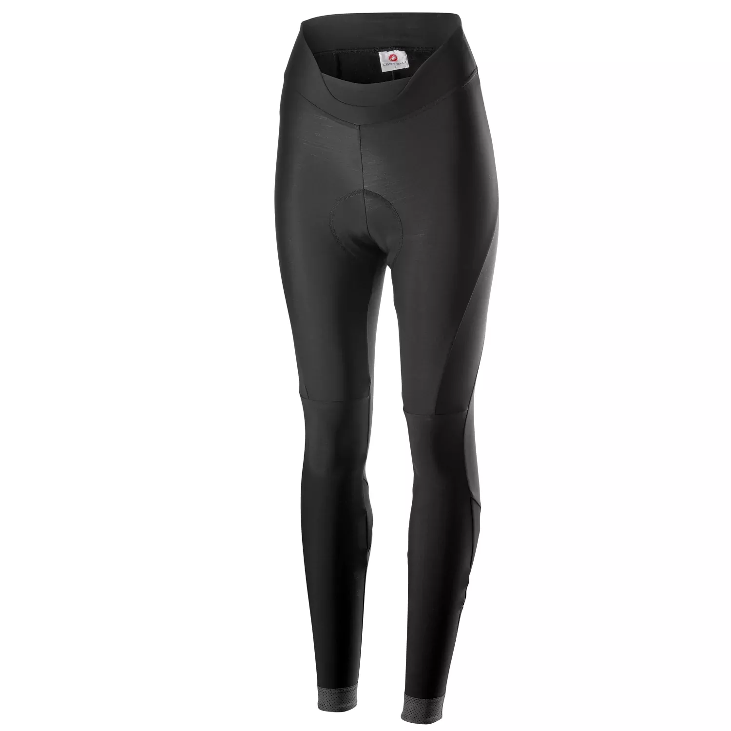 Calzamaglia donna Castelli Velocissima - Nero