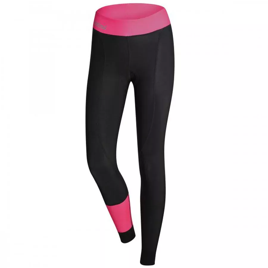 Calzamaglia donna Dotout Mistica - Nero fucsia