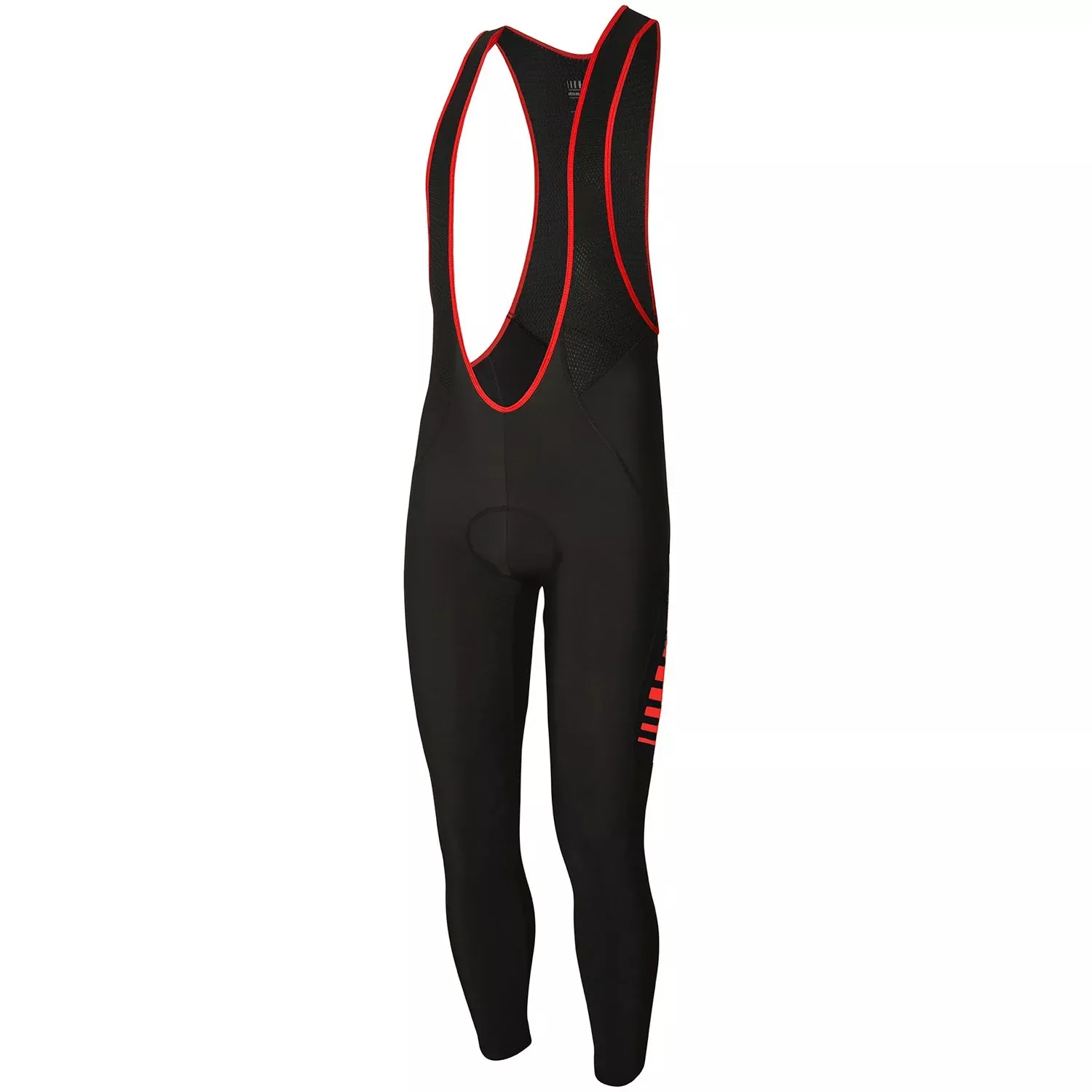 Calzamaglia Rh+ Winter - Nero Rosso