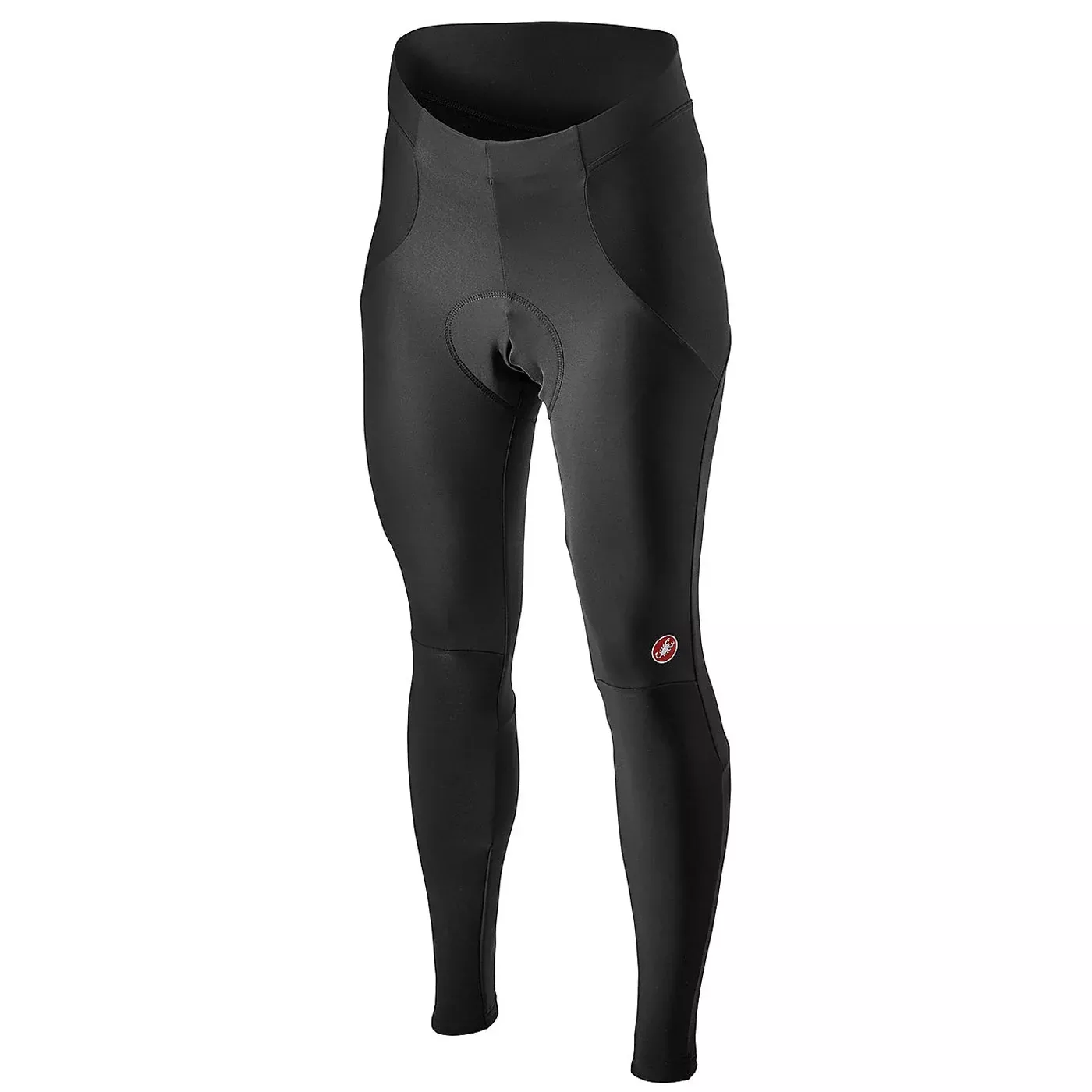 Calzamaglia senza bretelle donna Castelli Sorpasso RoS - Nero reflex