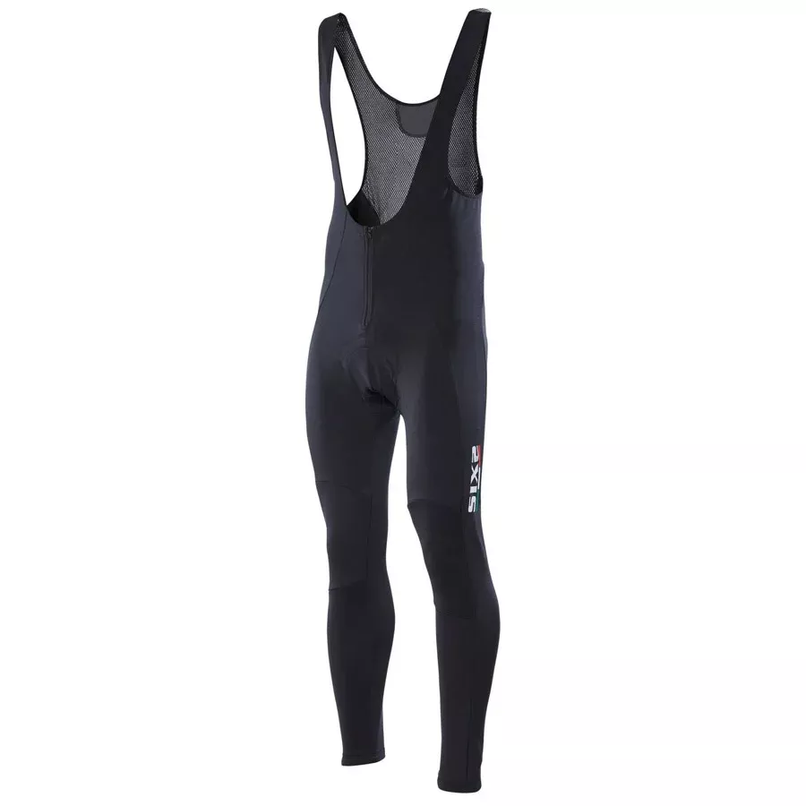 Calzamaglia SIX2 Slp W - Nero