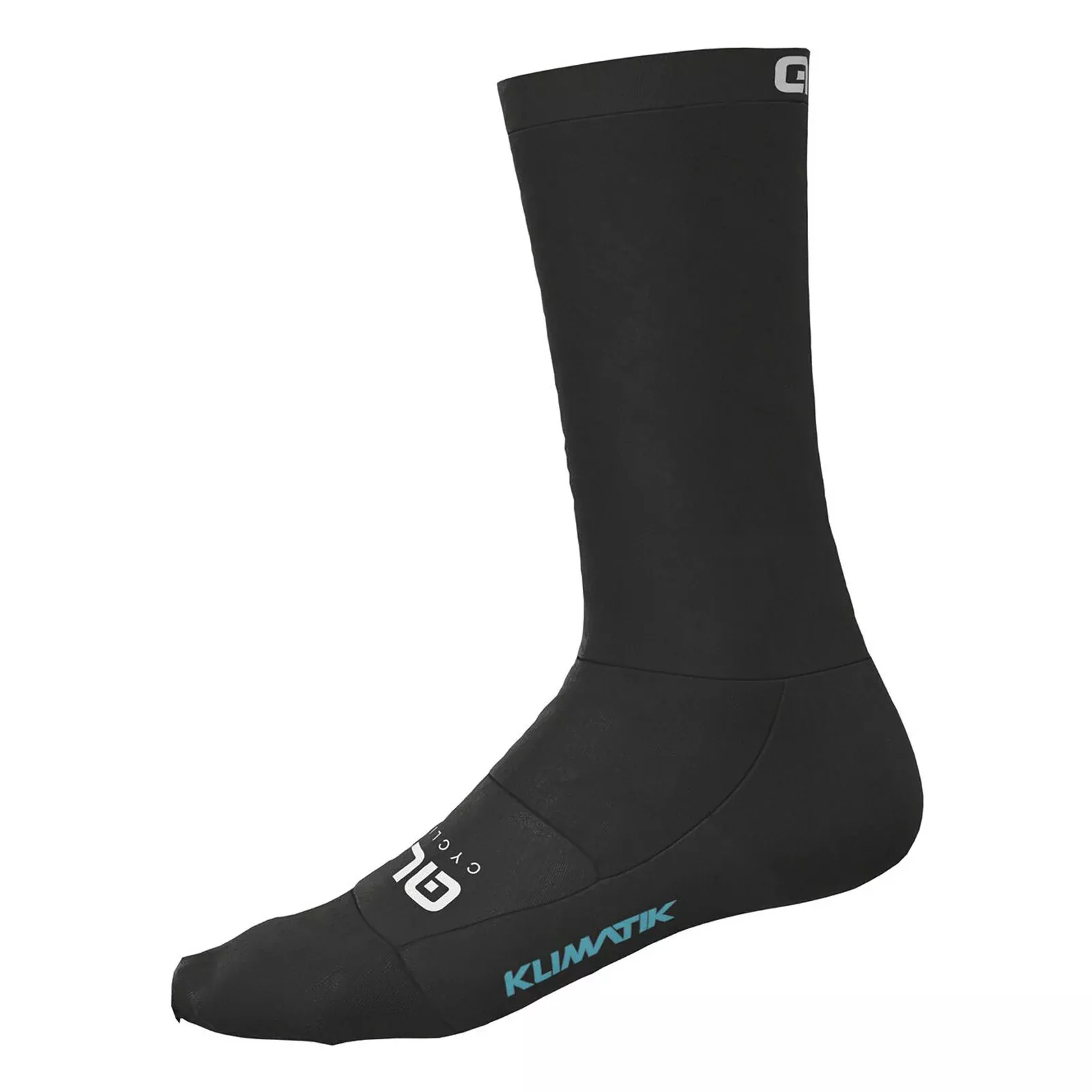 Calze Ale Team Klimatik 22 - Nero bianco