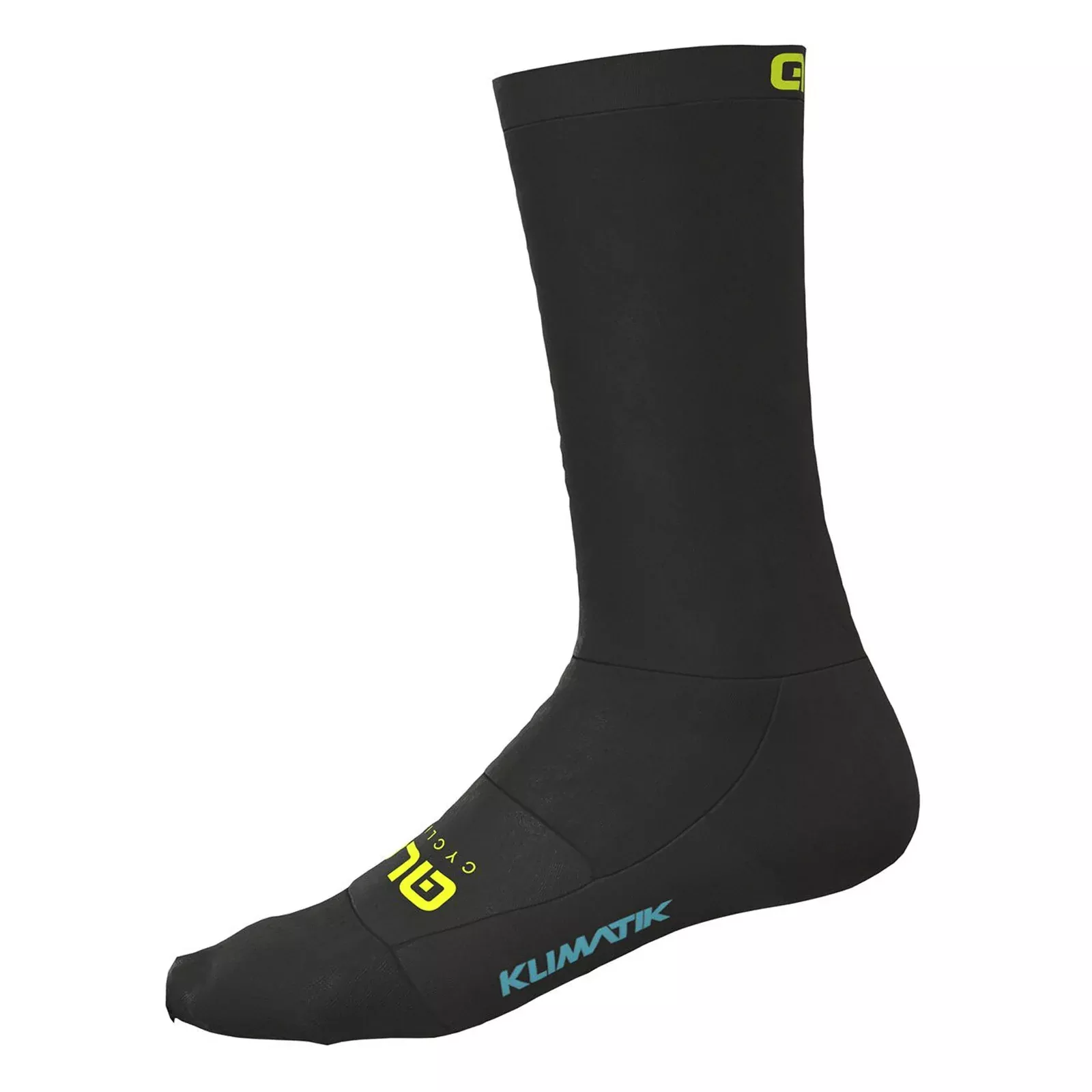 Calze Ale Team Klimatik 22 - Nero giallo