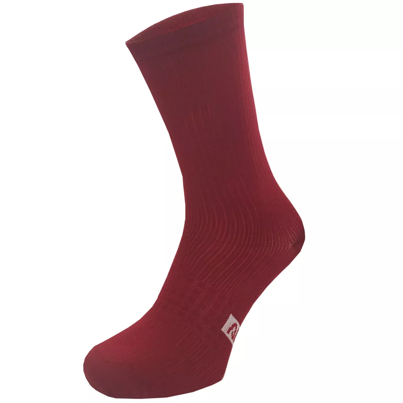 Calze All4cycling Compression - Bordeaux