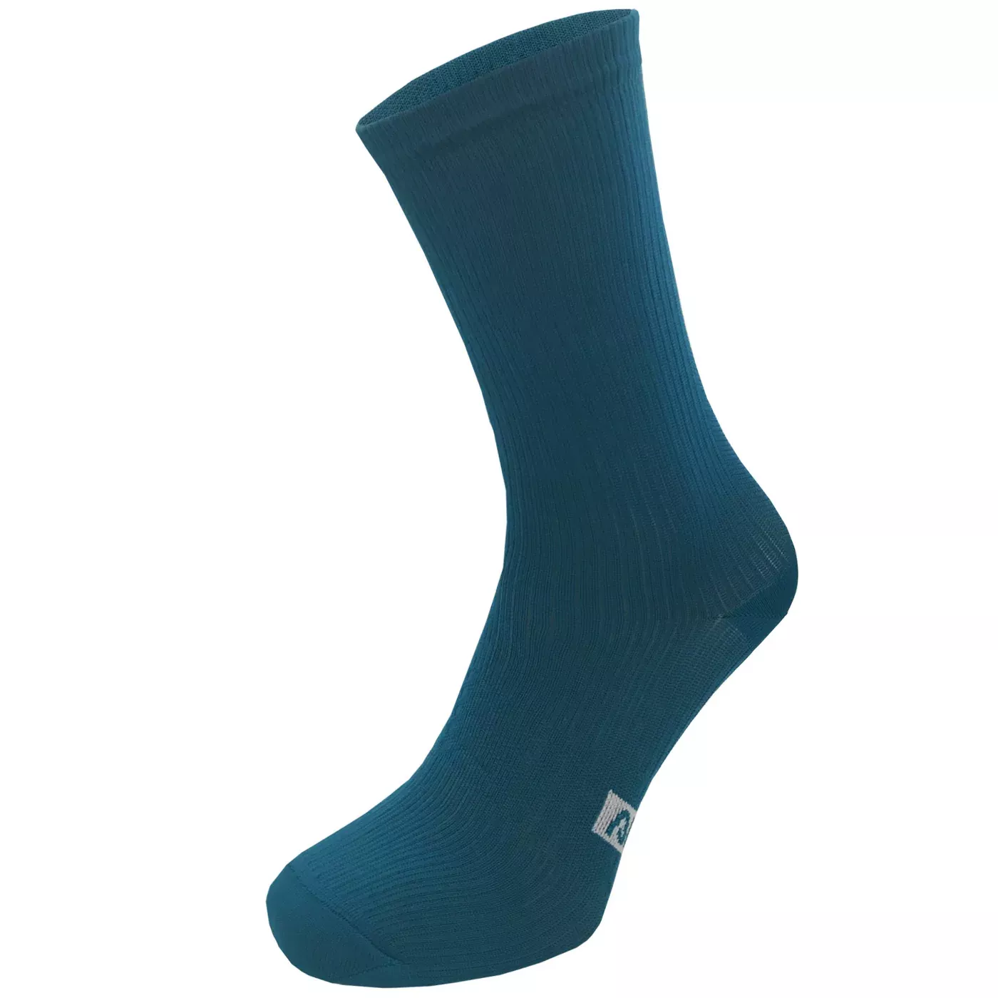 Calze All4cycling Compression - Petrolio