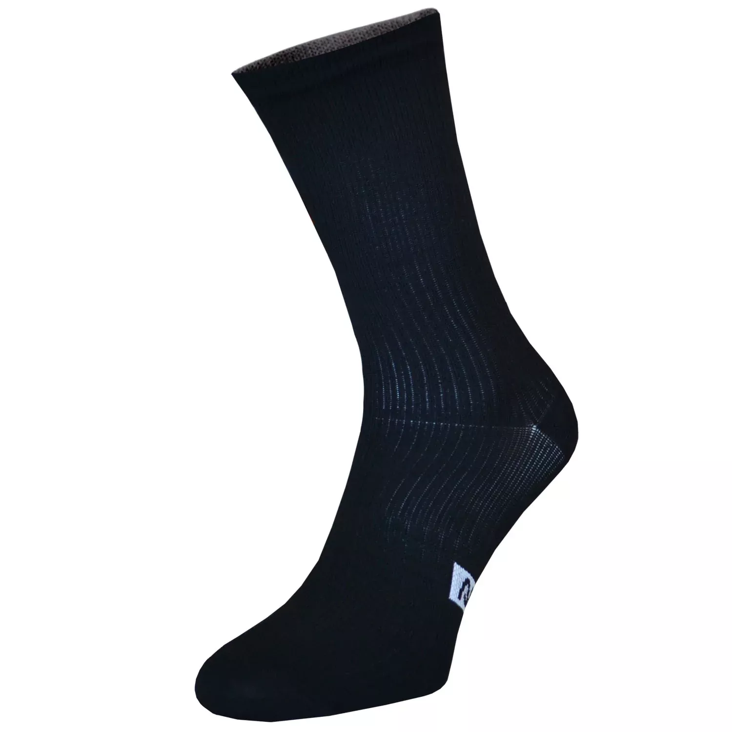 Calze All4cycling Compression - Total black