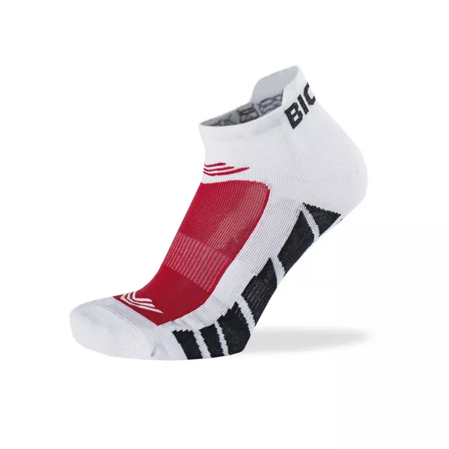 Calze Biotex Fantasmino Rete - Bianco