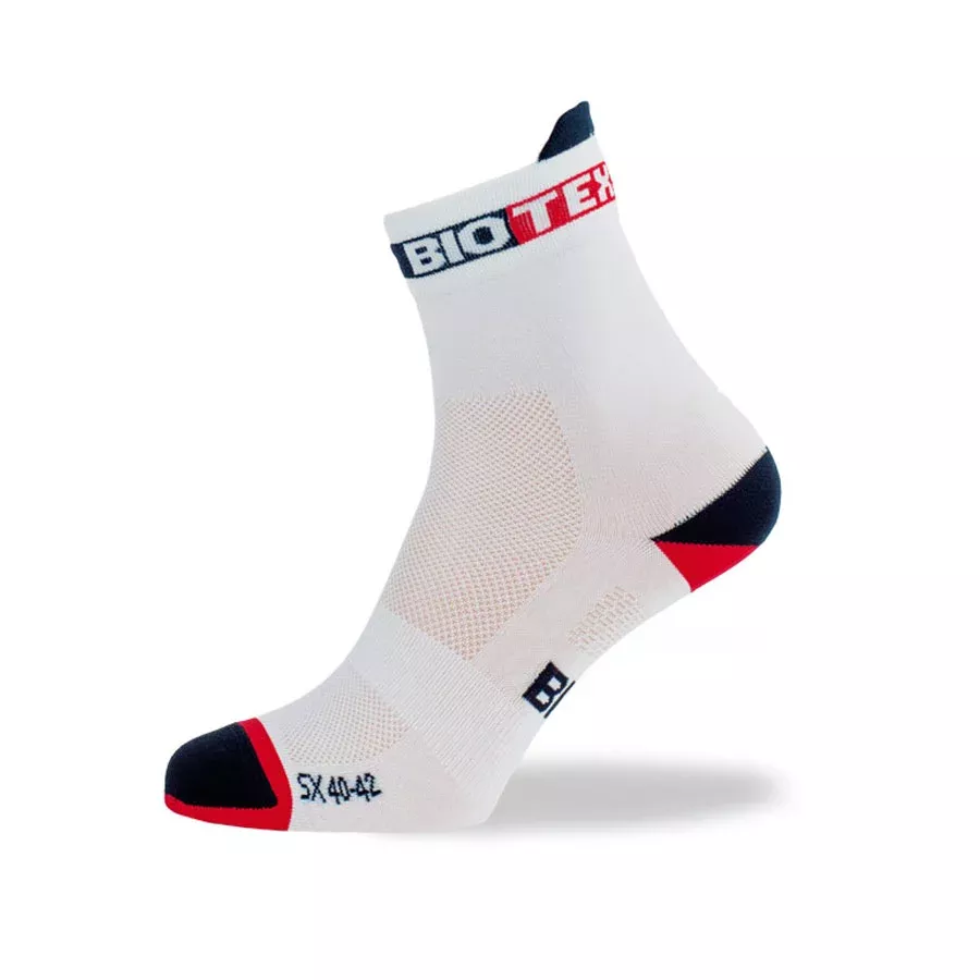 Calze Biotex Rete - Bianco