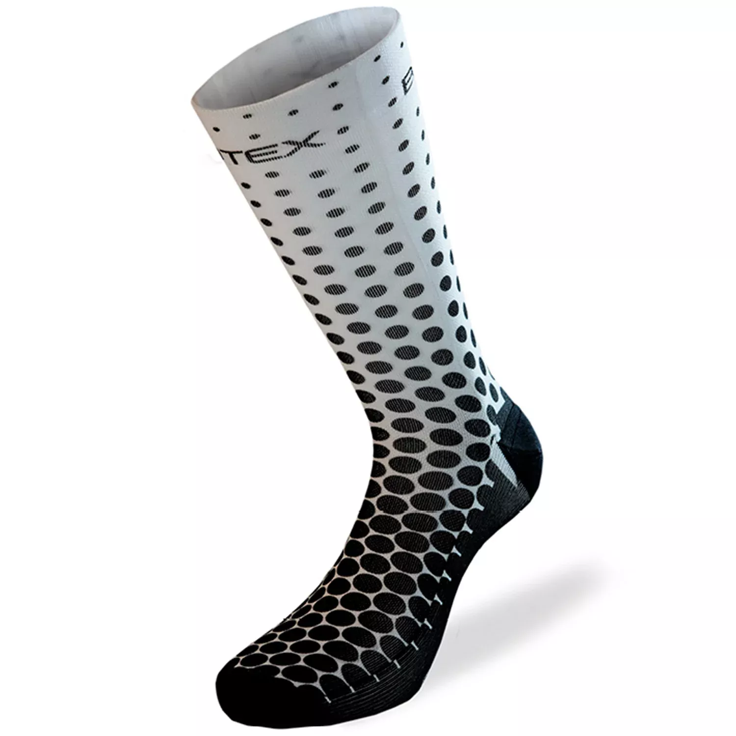 Calze Biotex Smart Pois - Bianco