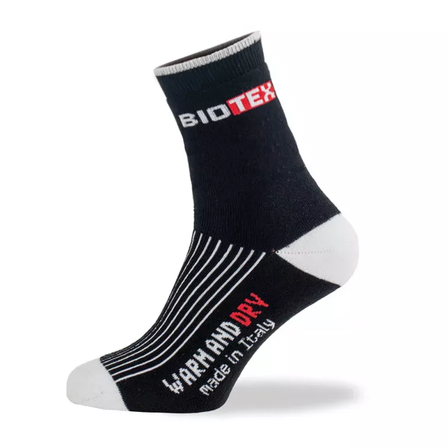 Calze Biotex Thermiche - Nero