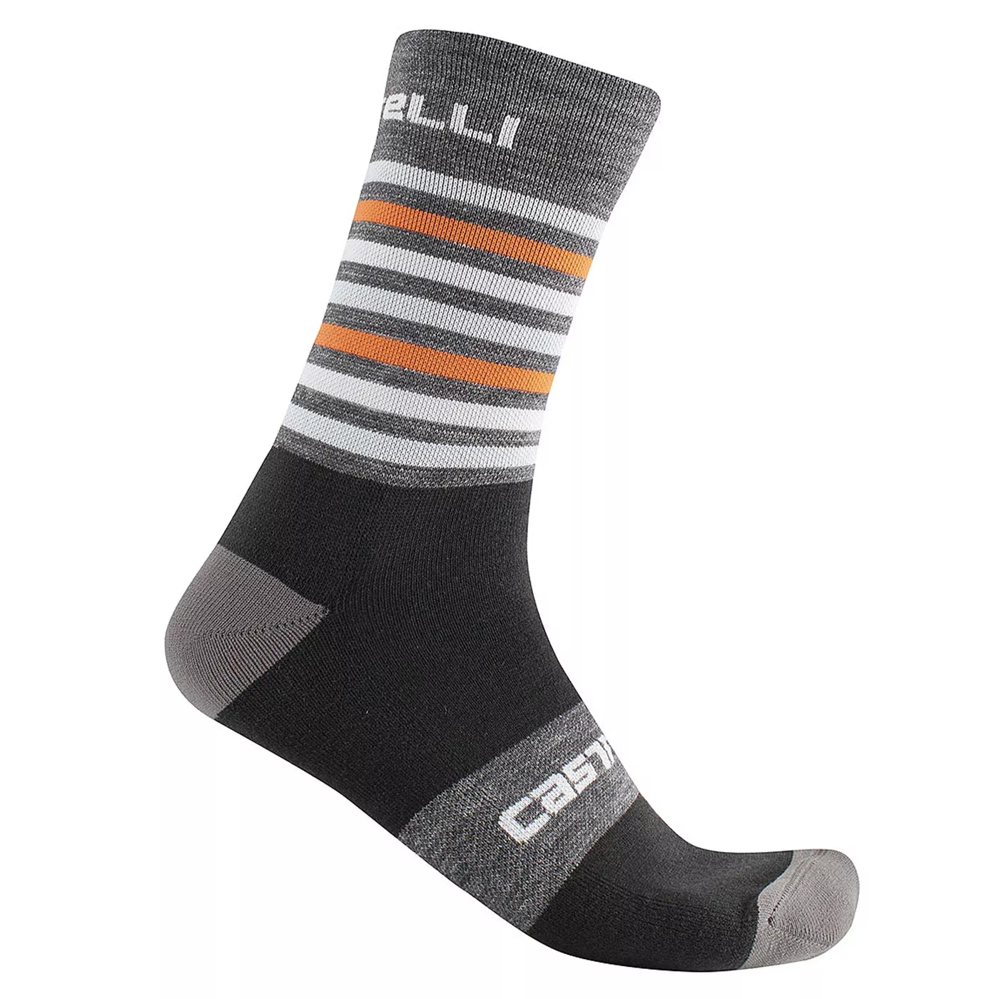 Calze Castelli Gregge 15 - Grigio