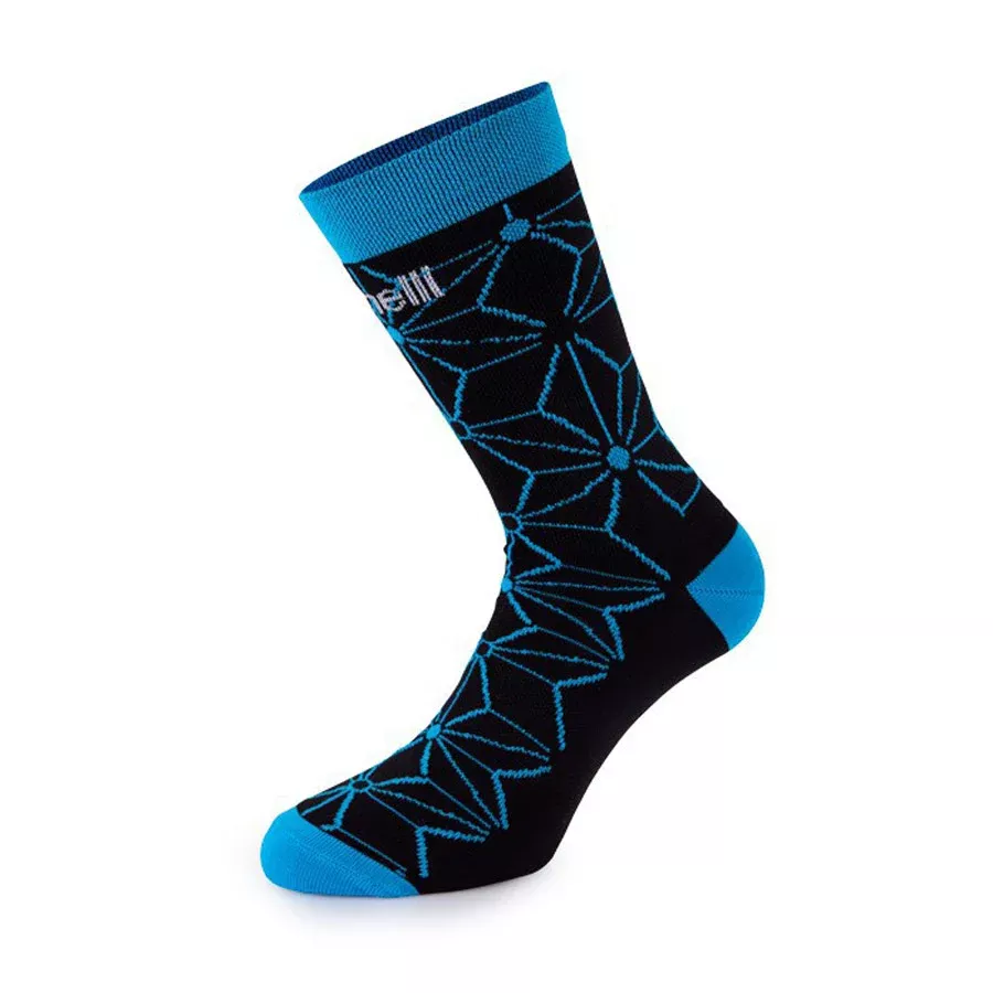 Calze Cinelli Blue Ice