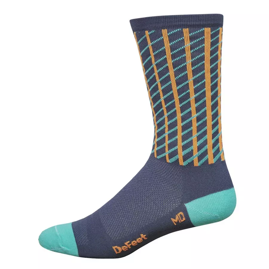 Calze DeFeet Aireator 6 - Net