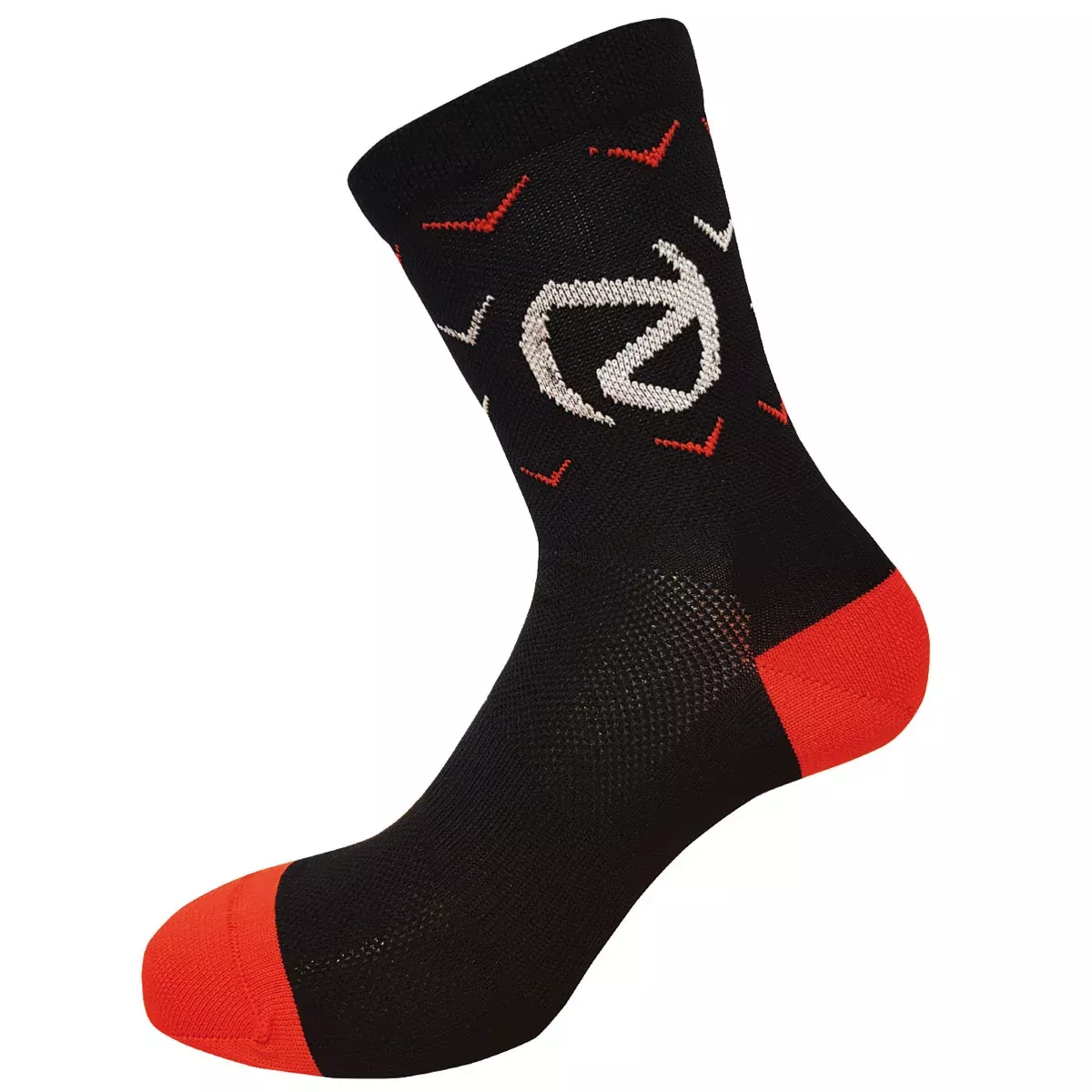 Calze DKB MO3 - Rosso