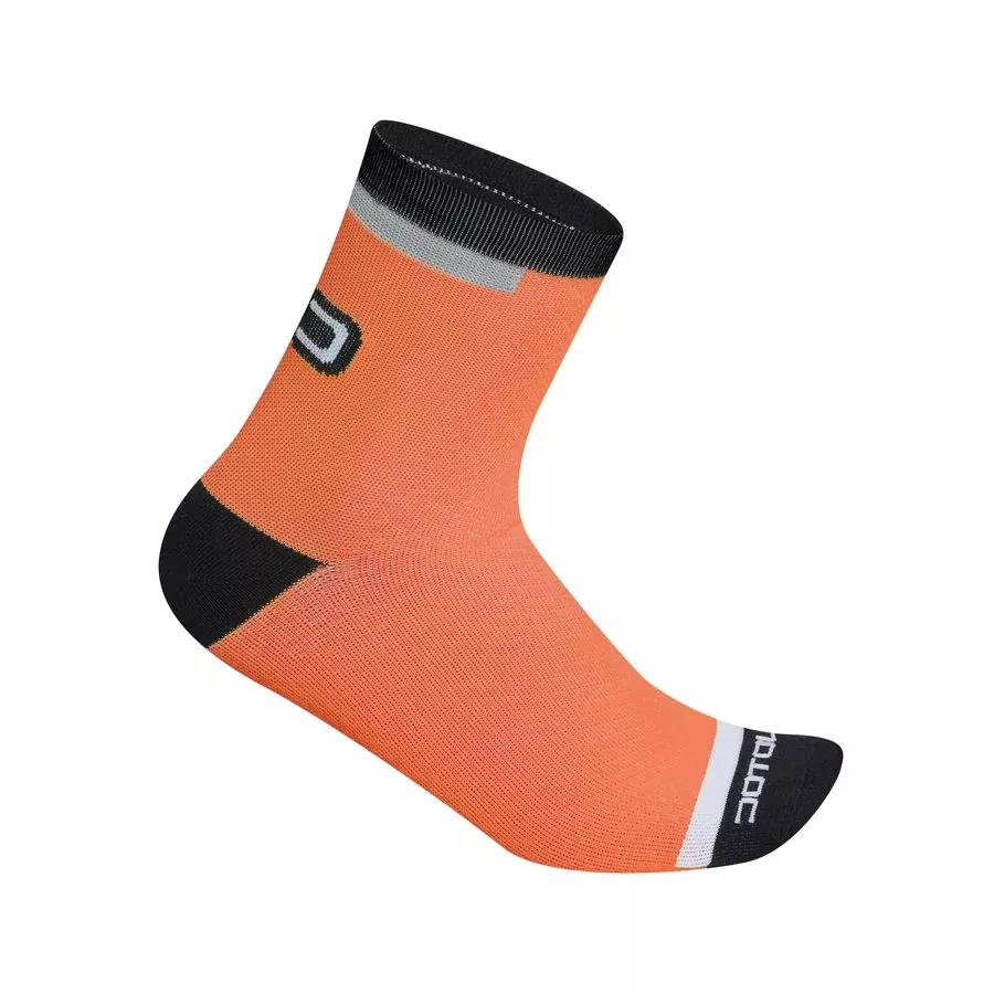 Calze DotOut Apex 13 - Arancio Fluo