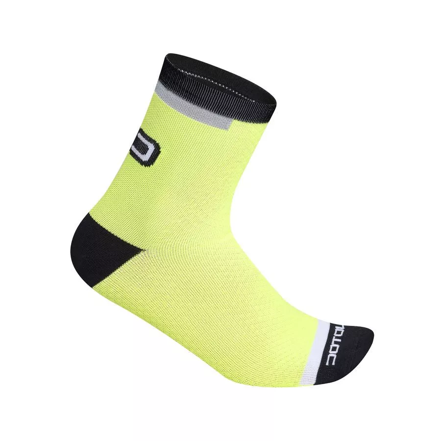 Calze DotOut Apex 13 - Giallo Fluo