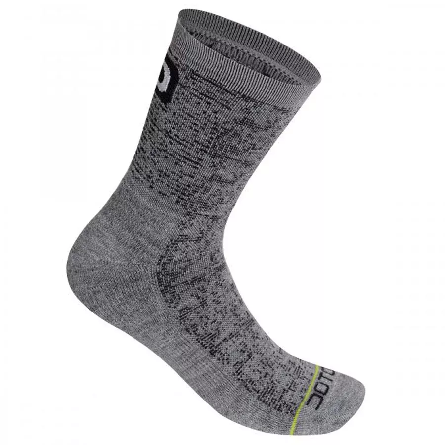 Calze Dotout Dotty - Grigio nero