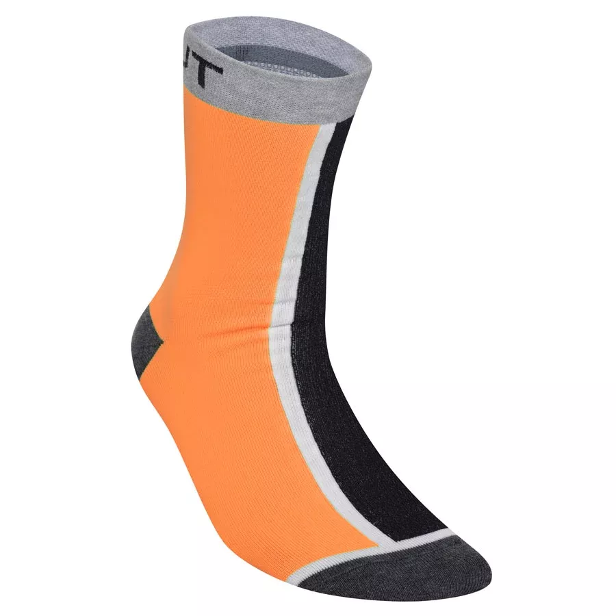 Calze DotOut Duo 15 - Arancio