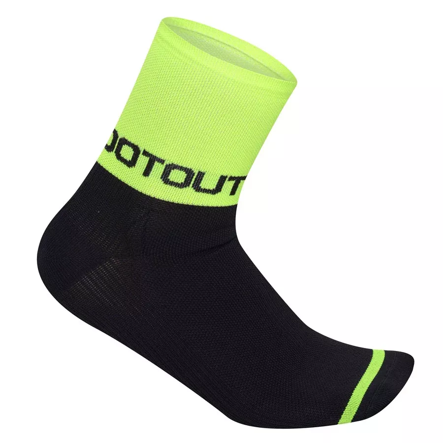 Calze DotOut Flash 13 - Giallo