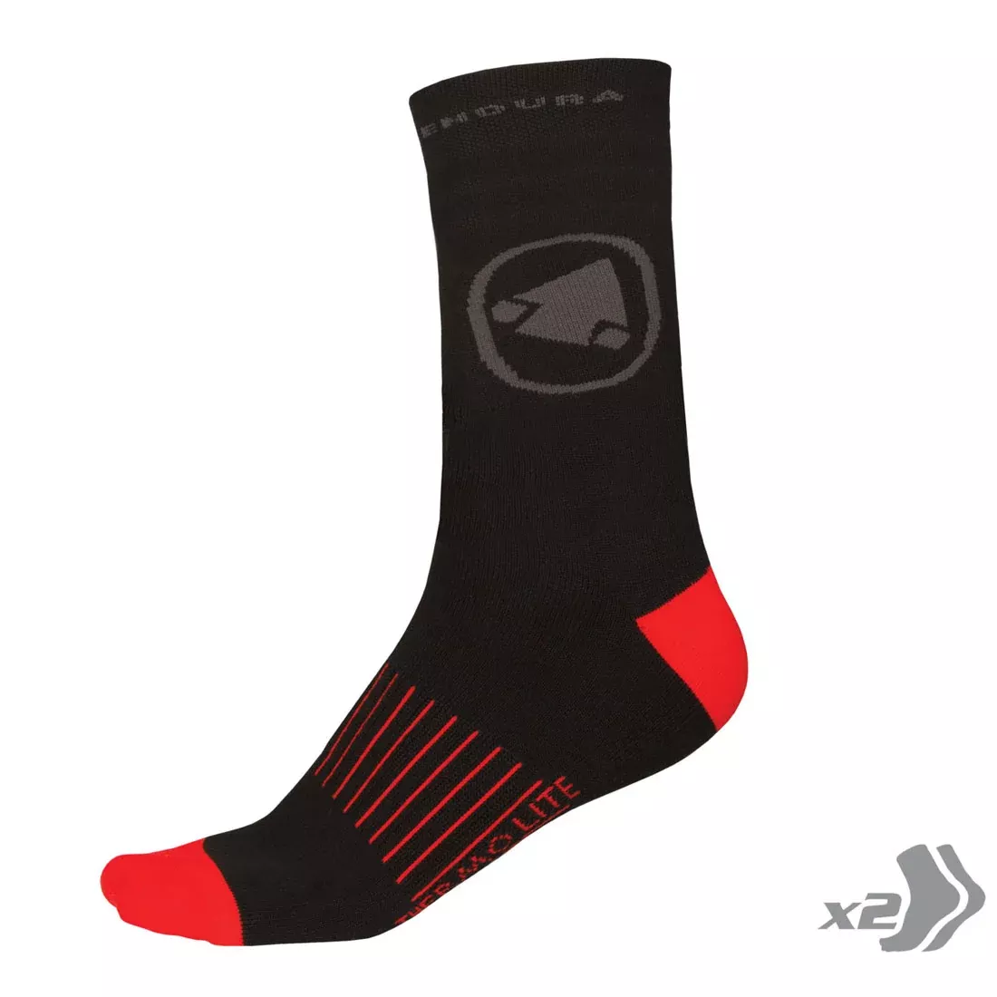 Calze Endura Thermolite 2 - Nero